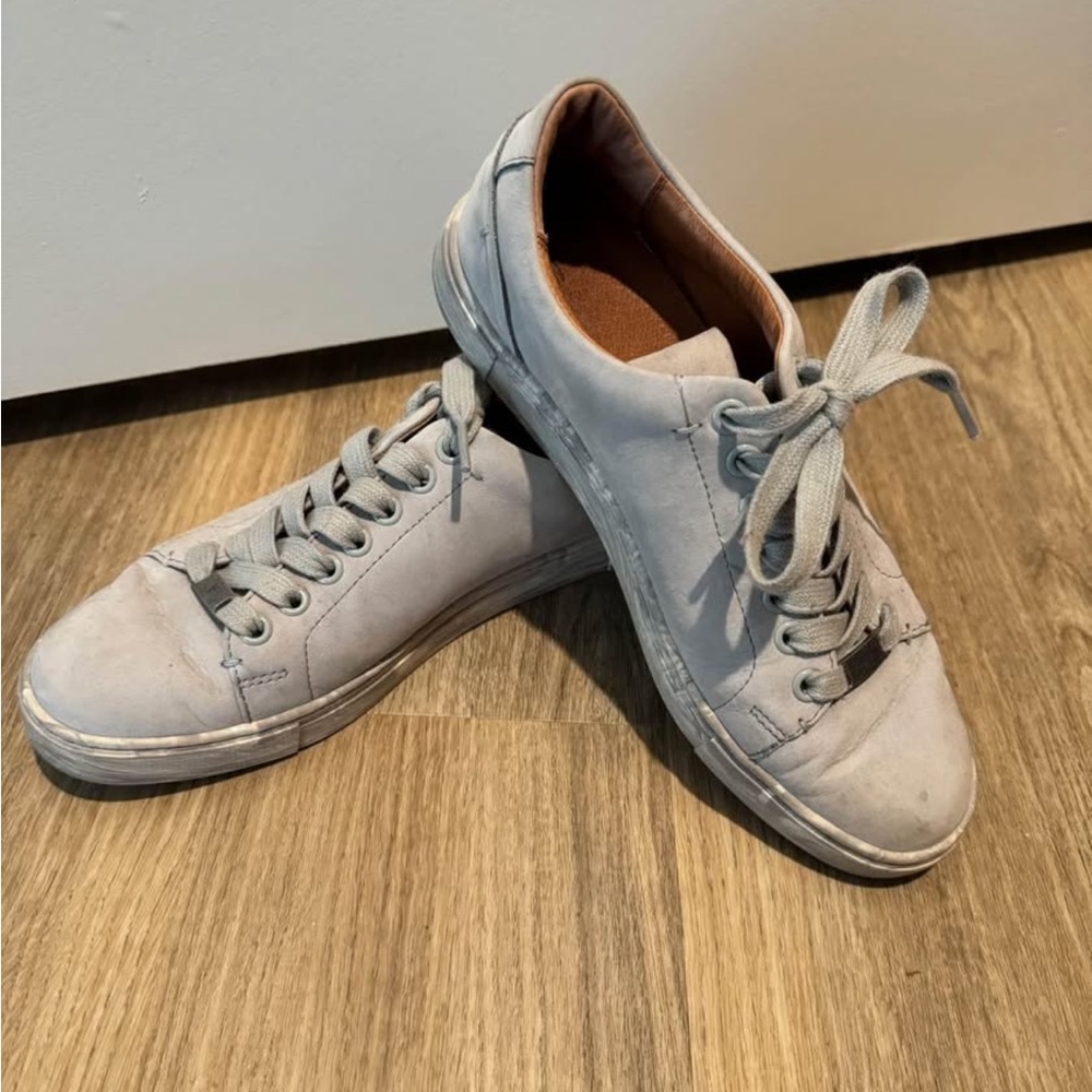 Stylish Frye Gray Sneakers